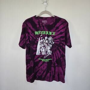 Beetlejuice t-shirt. Size large.